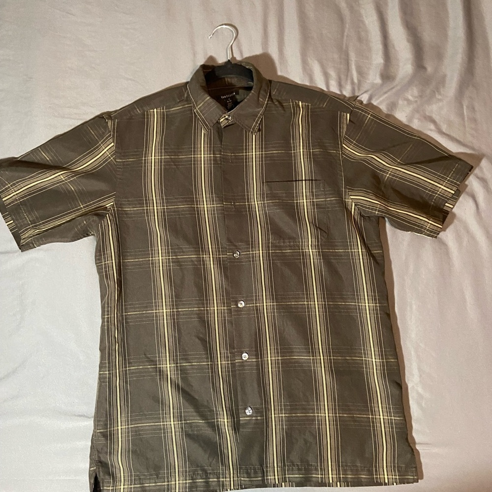 Button up